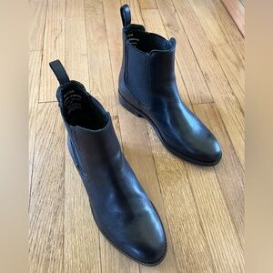 Thursday Boot Company Duchess Black Leather Boots
